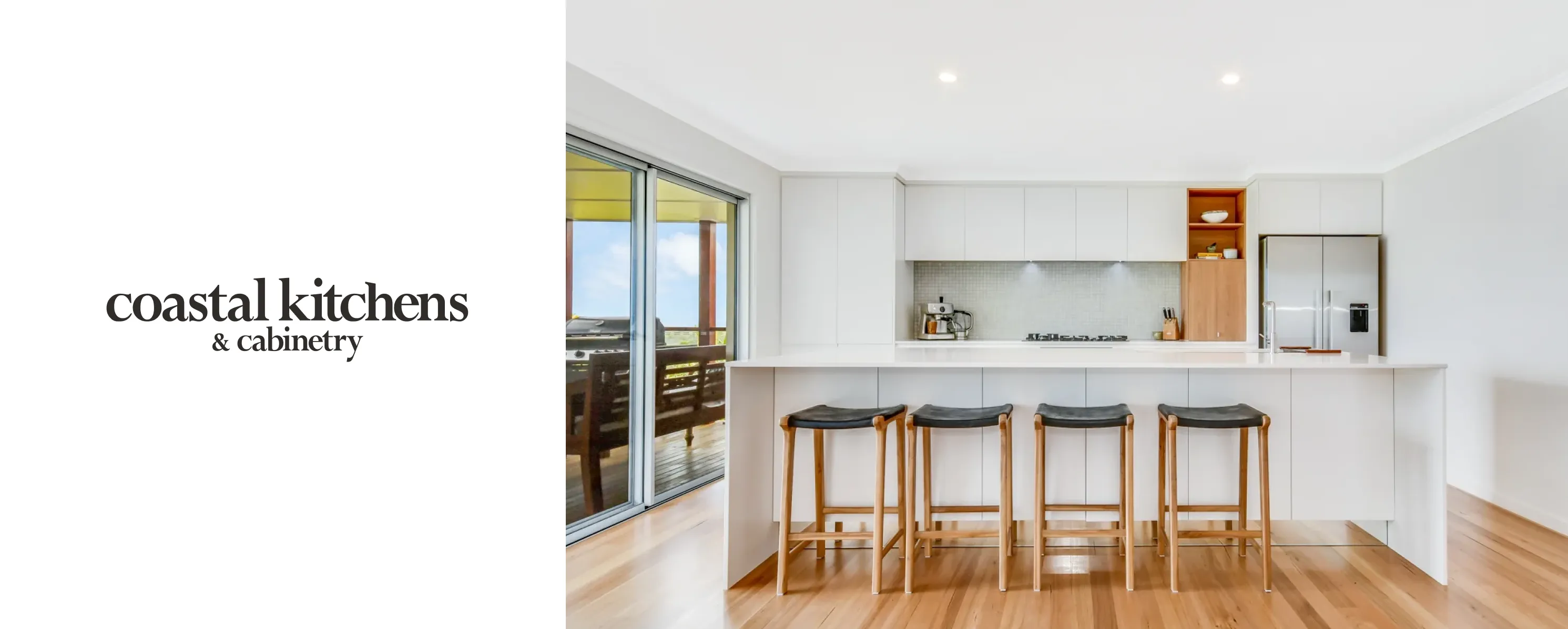 Coastal Kitchens - Kitchen and Bathroom Cabinetry Sunshine Coast
